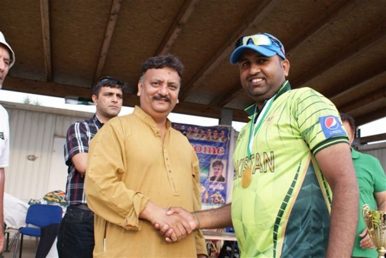 20th PCC Annual Independence Day Pakistan Cricket Festival