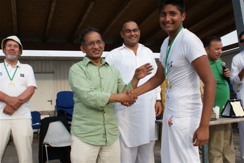 20th PCC Annual Independence Day Pakistan Cricket Festival