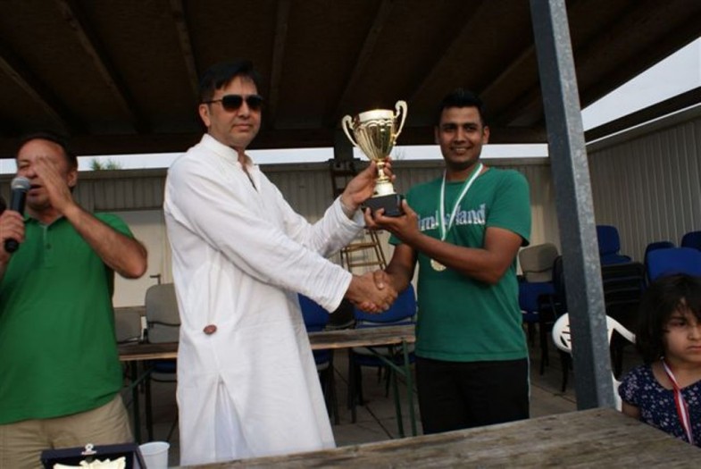 20th PCC Annual Independence Day Pakistan Cricket Festival