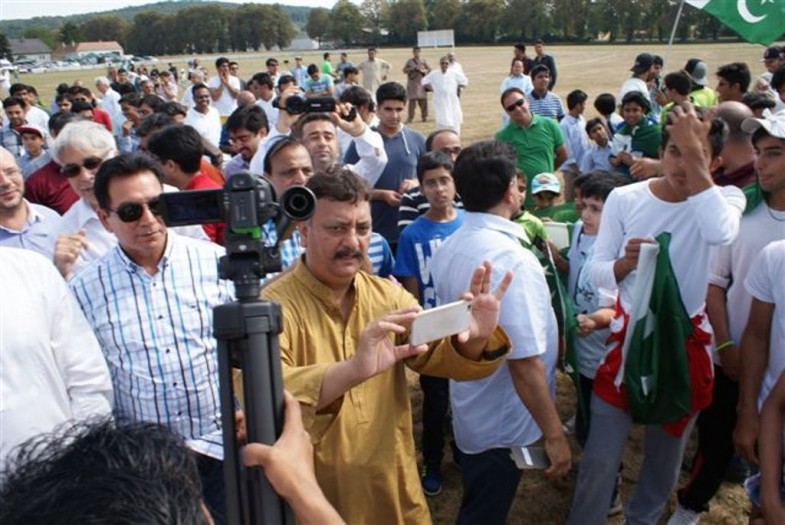 20th PCC Annual Independence Day Pakistan Cricket Festival