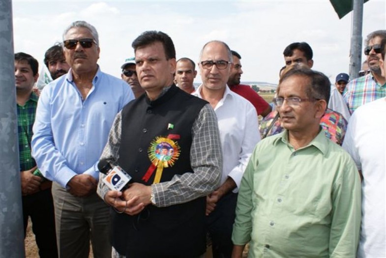 20th PCC Annual Independence Day Pakistan Cricket Festival