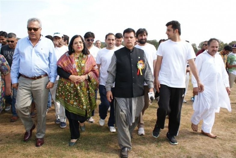 20th PCC Annual Independence Day Pakistan Cricket Festival