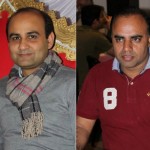 Imran Arif and Sohail Bahdr