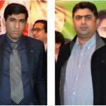 Tariq Nadeem Arain  Mirza Asif jarral