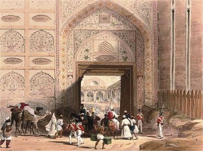 Old Sindh Fort