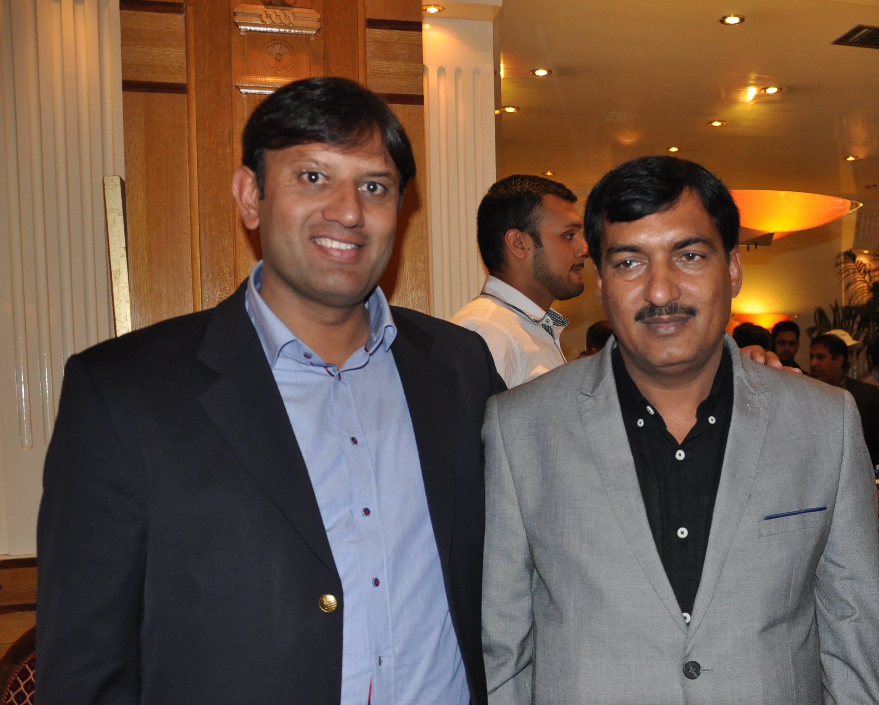 چوہدری سجاد ڈوگہ نے چوہدری اعجاز رنیاں کے اع‍زا‍ز میں ظہرانہ