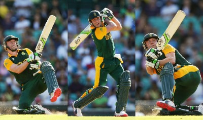 Ab de Villiers