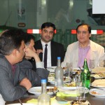 Abid Khan Dinner,Birmingham