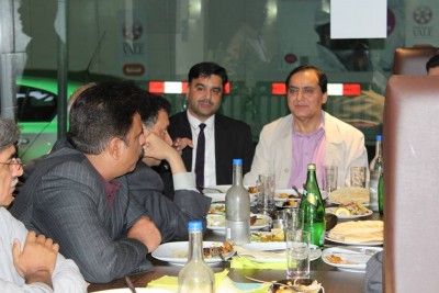 Abid Khan Dinner,Birmingham