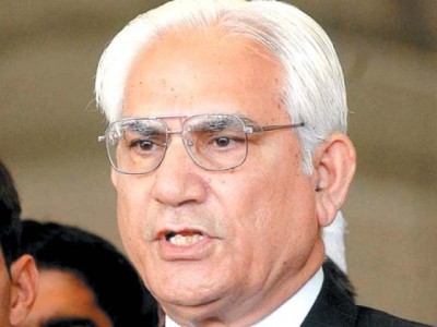 Ahmed Raza Kasuri
