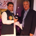 Akram Bajwa And Zaheer Abbas