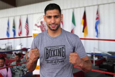 Amir Khan