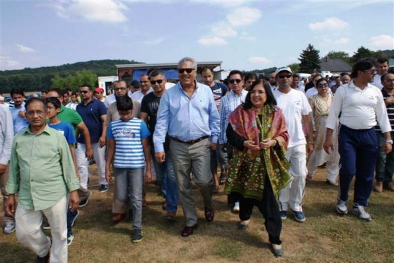 Annually Independence Day Pakistan Cricket Festival Vienna