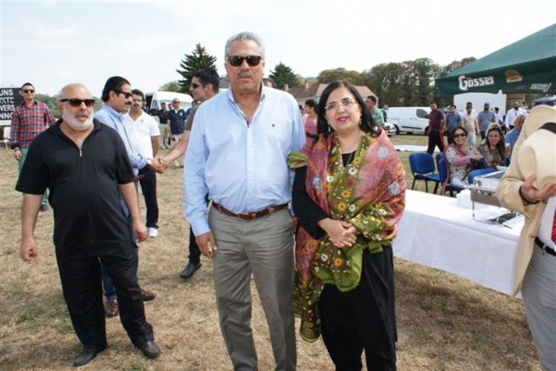 Annually Independence Day Pakistan Cricket Festival Vienna