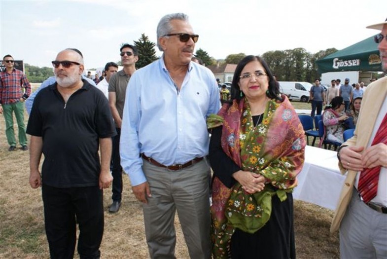 Annually Independence Day Pakistan Cricket Festival Vienna