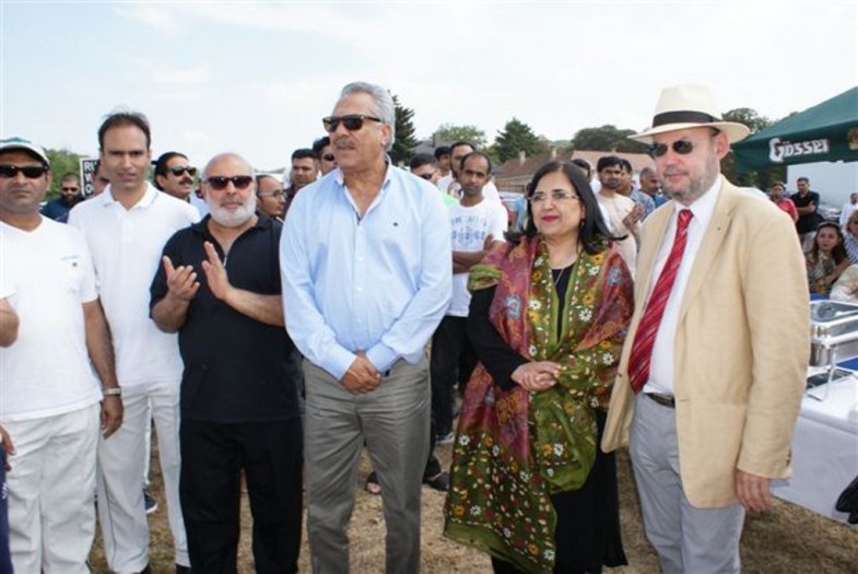 Annually Independence Day Pakistan Cricket Festival Vienna