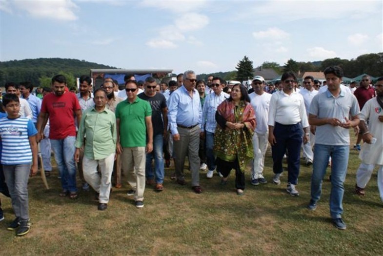 Annually Independence Day Pakistan Cricket Festival Vienna