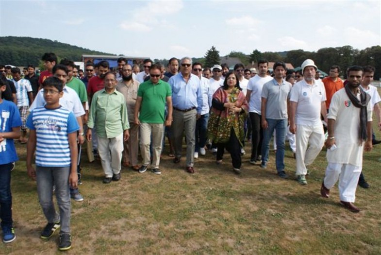 Annually Independence Day Pakistan Cricket Festival Vienna