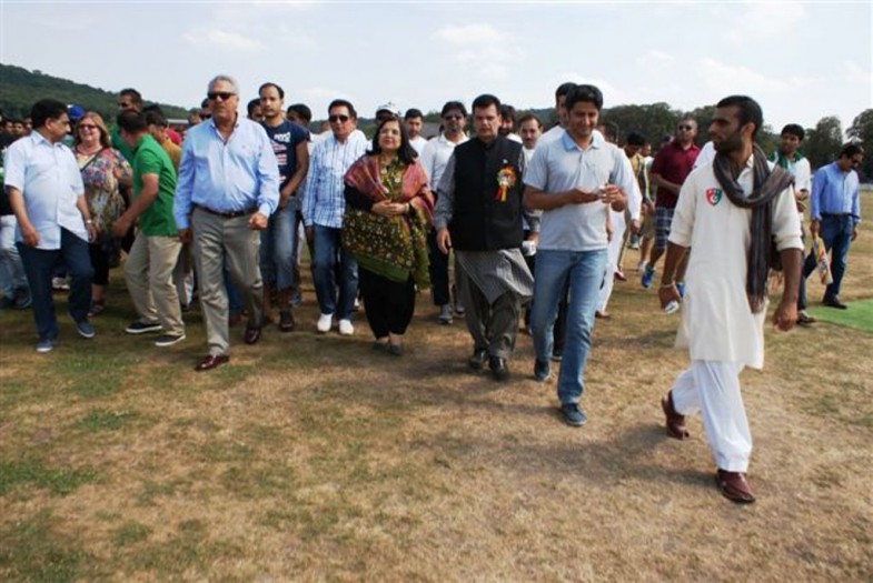 Annually Independence Day Pakistan Cricket Festival Vienna