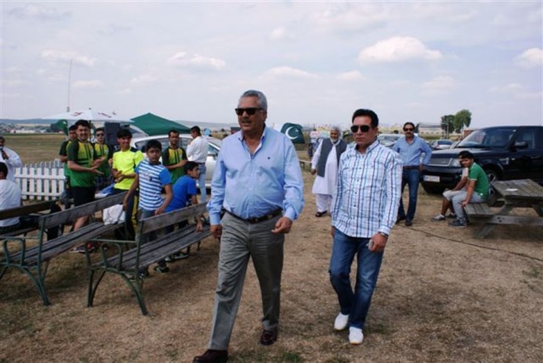 Annually Independence Day Pakistan Cricket Festival Vienna