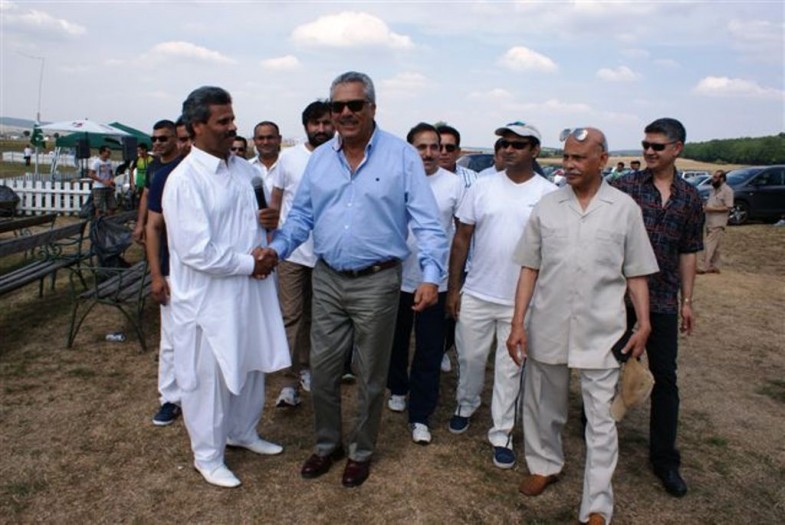 Annually Independence Day Pakistan Cricket Festival Vienna