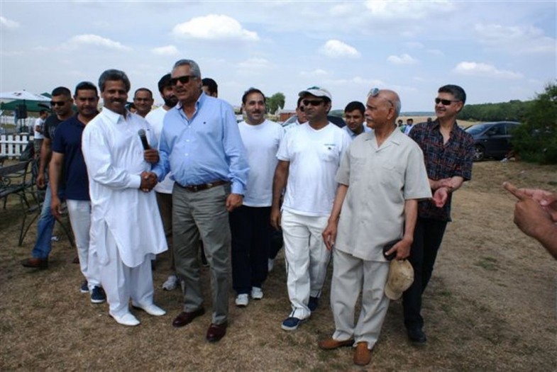 Annually Independence Day Pakistan Cricket Festival Vienna