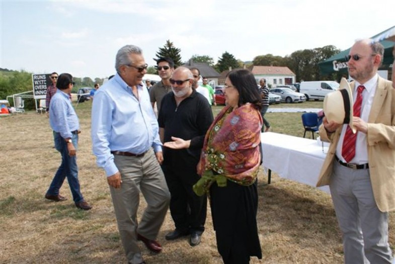 Annually Independence Day Pakistan Cricket Festival Vienna