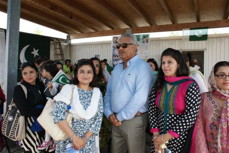 Annually Independence Day Pakistan Cricket Festival Vienna Program