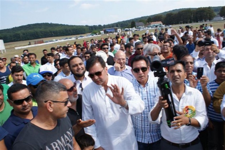 Annually Independence Day Pakistan Cricket Festival Vienna Program