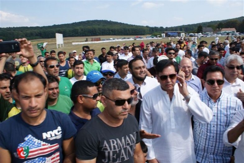 Annually Independence Day Pakistan Cricket Festival Vienna Program