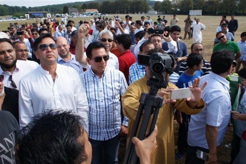 Annually Independence Day Pakistan Cricket Festival Vienna Program