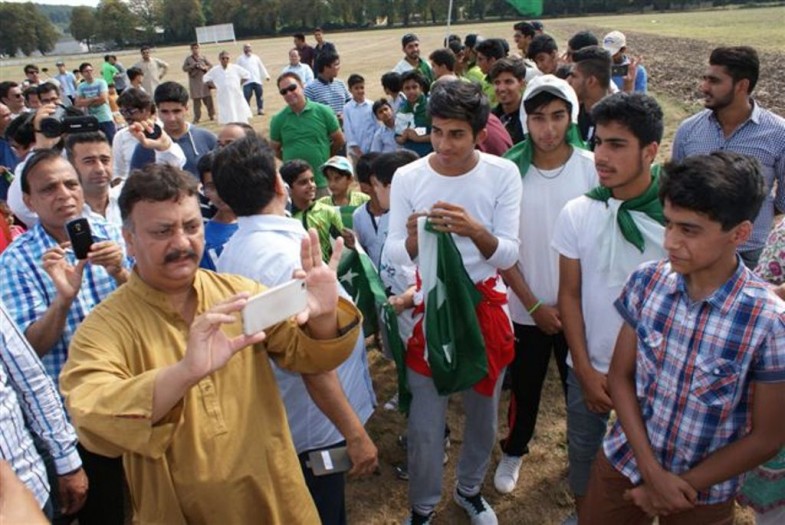 Annually Independence Day Pakistan Cricket Festival Vienna Program