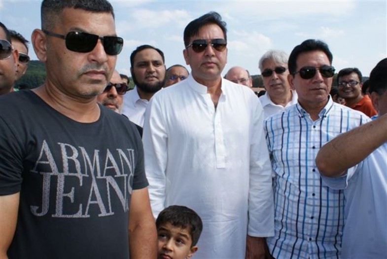 Annually Independence Day Pakistan Cricket Festival Vienna Program