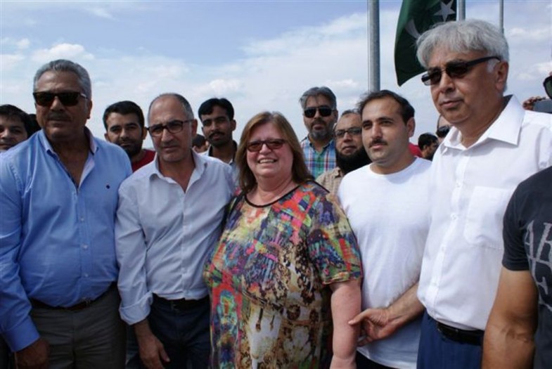 Annually Independence Day Pakistan Cricket Festival Vienna Program