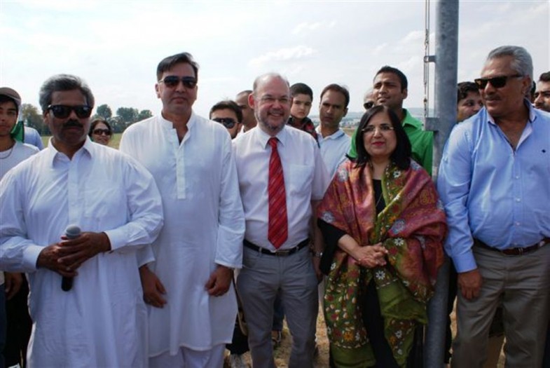 Annually Independence Day Pakistan Cricket Festival Vienna Program