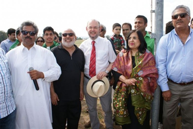 Annually Independence Day Pakistan Cricket Festival Vienna Program