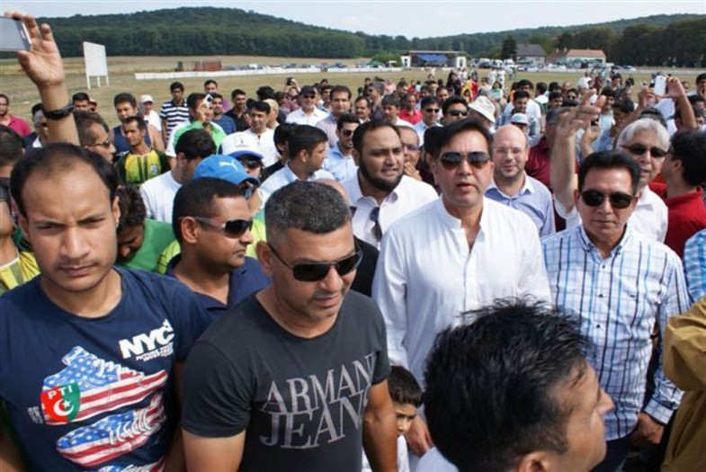 Annually Independence Day Pakistan Cricket Festival Vienna Program