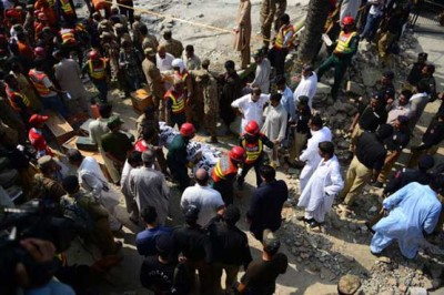 Attock Suicide Attacks