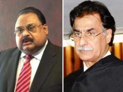 Ayaz Sadiq  And Altaf Hussain