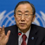 Ban ki Moon