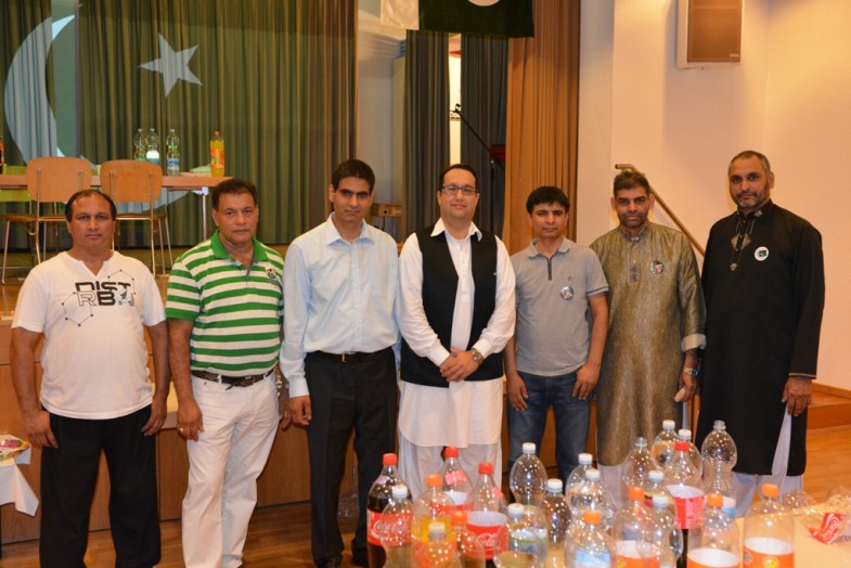 Basel Independence Day Party