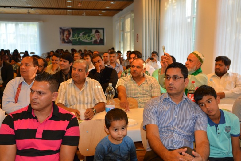 Basel Independence Day Party