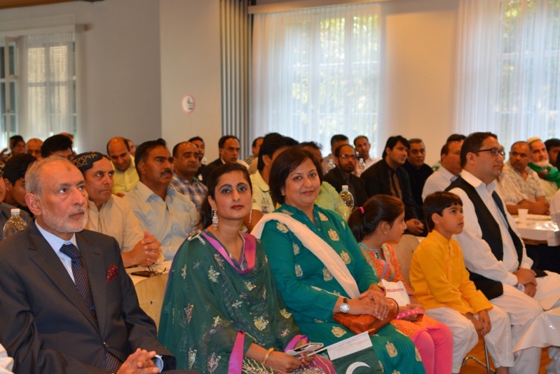 Basel Independence Day Party