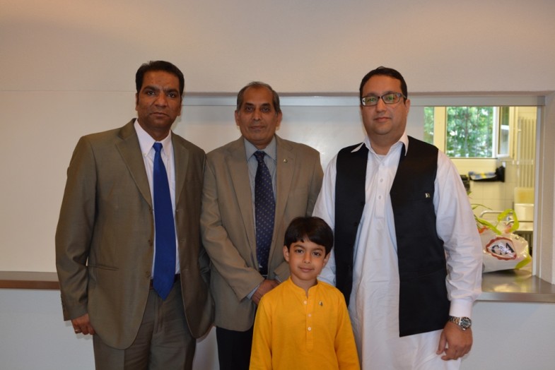 Basel Independence Day Party