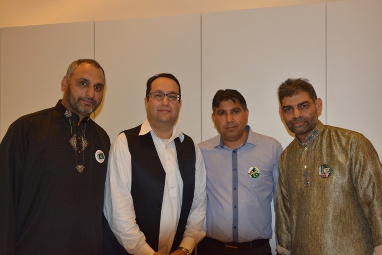 Basel Independence Day Party