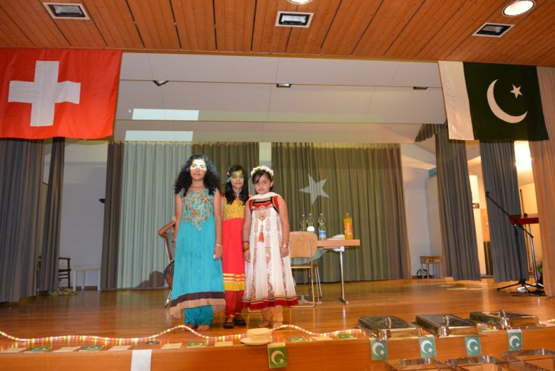 Basel Independence Day Party