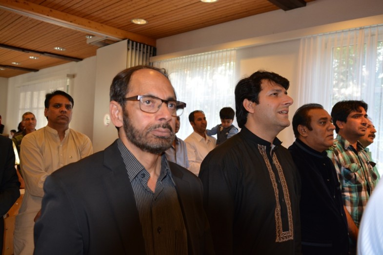 Basel Independence Day Party