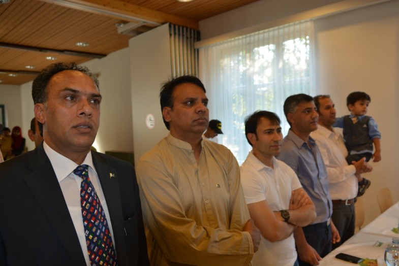 Basel Independence Day Party