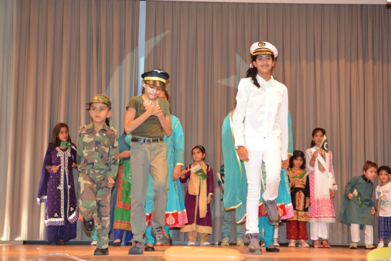 Basel Independence Day Party