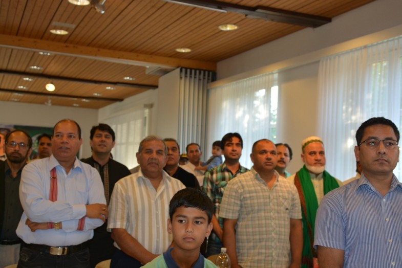 Basel Independence Day Party